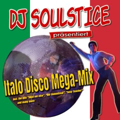Italo Disco Mega-Mix (Live Cut Kellerbar)