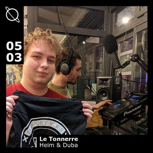 Soundcloud podcast image for