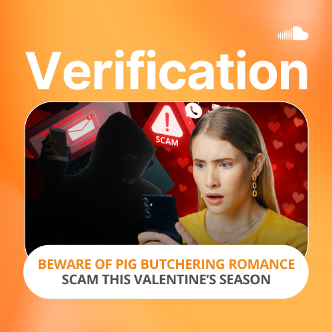 Stream Beware of Pig Butchering Romance Scam This Valentine’s Season by ...