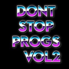 DON'T STOP PROG'S Vol2 - DJ SET 2024 - CADU LIONS - PROGRESSIVE TRANCE