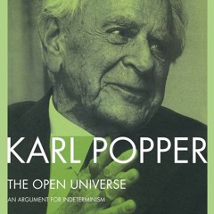 ❤ PDF Read Online ⚡ The Open Universe: An Argument for Indeterminism F