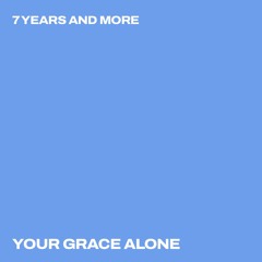 Your Grace Alone