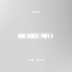 Instrumental Sebene 2022 By Christbnd