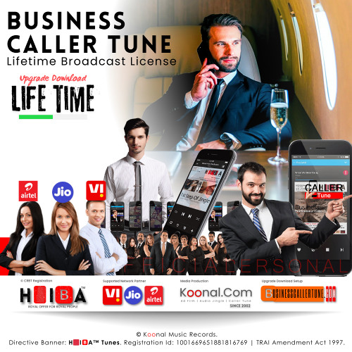 KHETAN UDHYOG SOLAR MOBILE CALLER TUNE TOTAL 12 OPTIONS