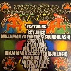 Metro Media/ Black Kat 11/06(Ninjaman, Cocoa T , Lutan Fiya, Perfect, Warrior King)