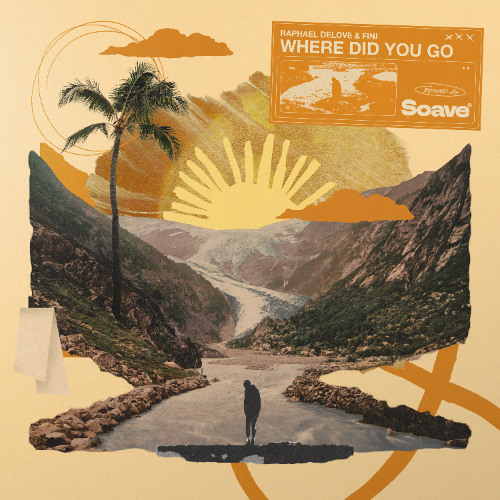 Raphael DeLove & Fini - Where Did You Go