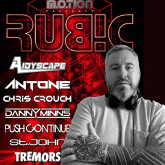 Motion Presents Rubic - 6th December 2025