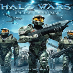 Halo Wars [Original Soundtrack] - Through Your Hoops-By Stephen Rippy