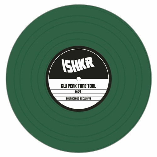 PREMIERE: ISHKR - GW Peak Time Tool