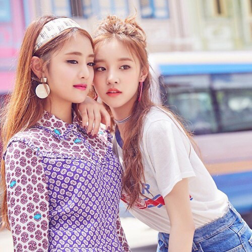 《Scare To Be Lonely》(Minnie&Yuqi)