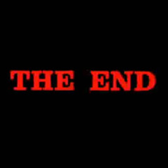 the end