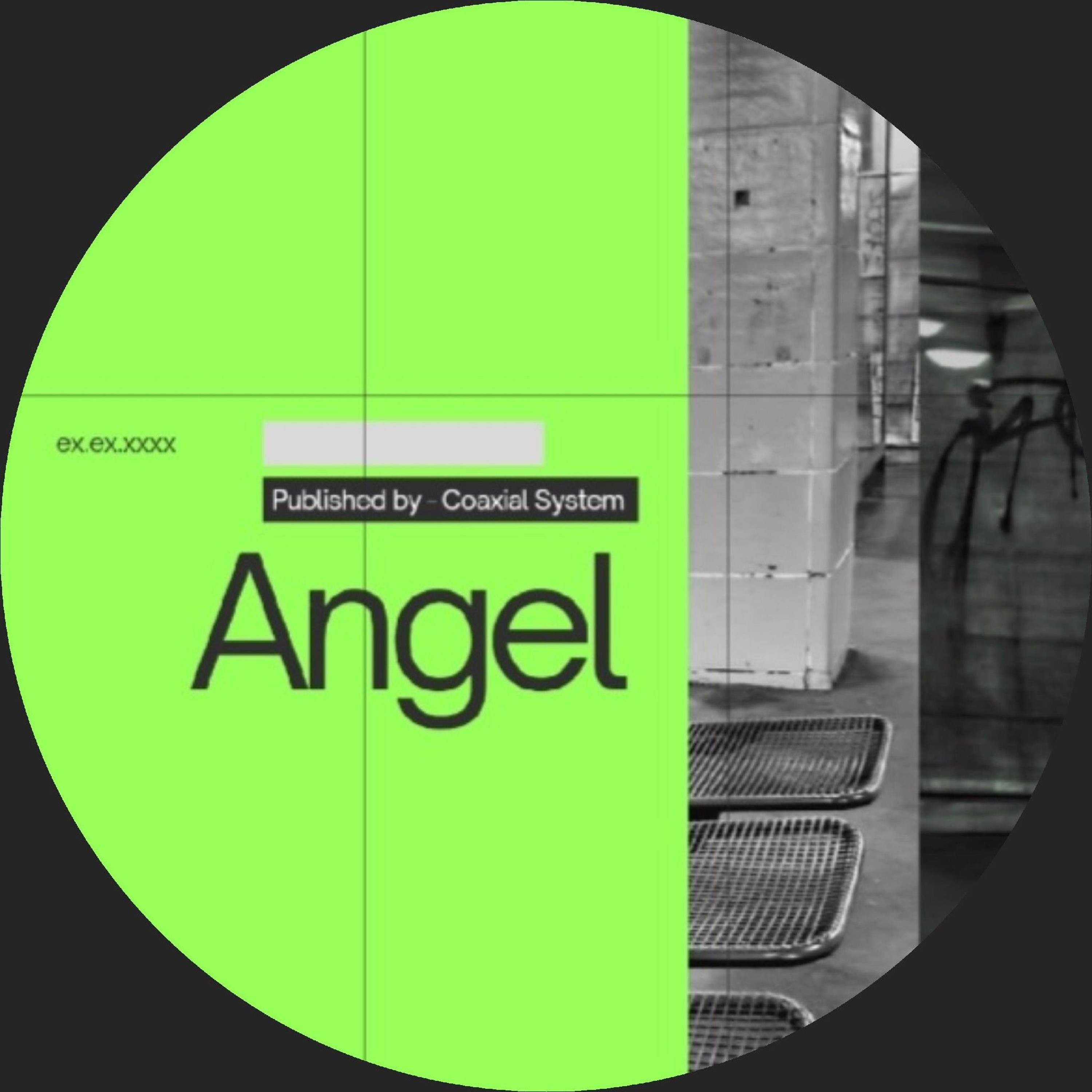 Angel episode artwork