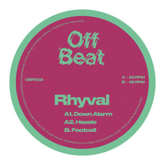 PREMIERE: Rhyval - Hassle [Off Beat]