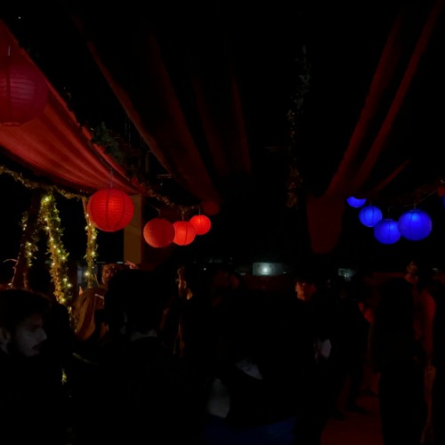 SAIF @ Samsara, Karachi