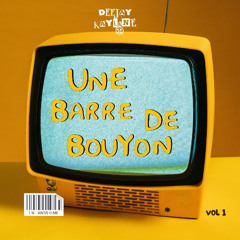 Dj Kaylone - Une Barre De Bouyon Vol.1 - (2024)