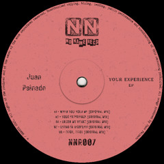 PREMIERE: Juan Peinado - When You Hold Me (Original Mix)[NNR007]