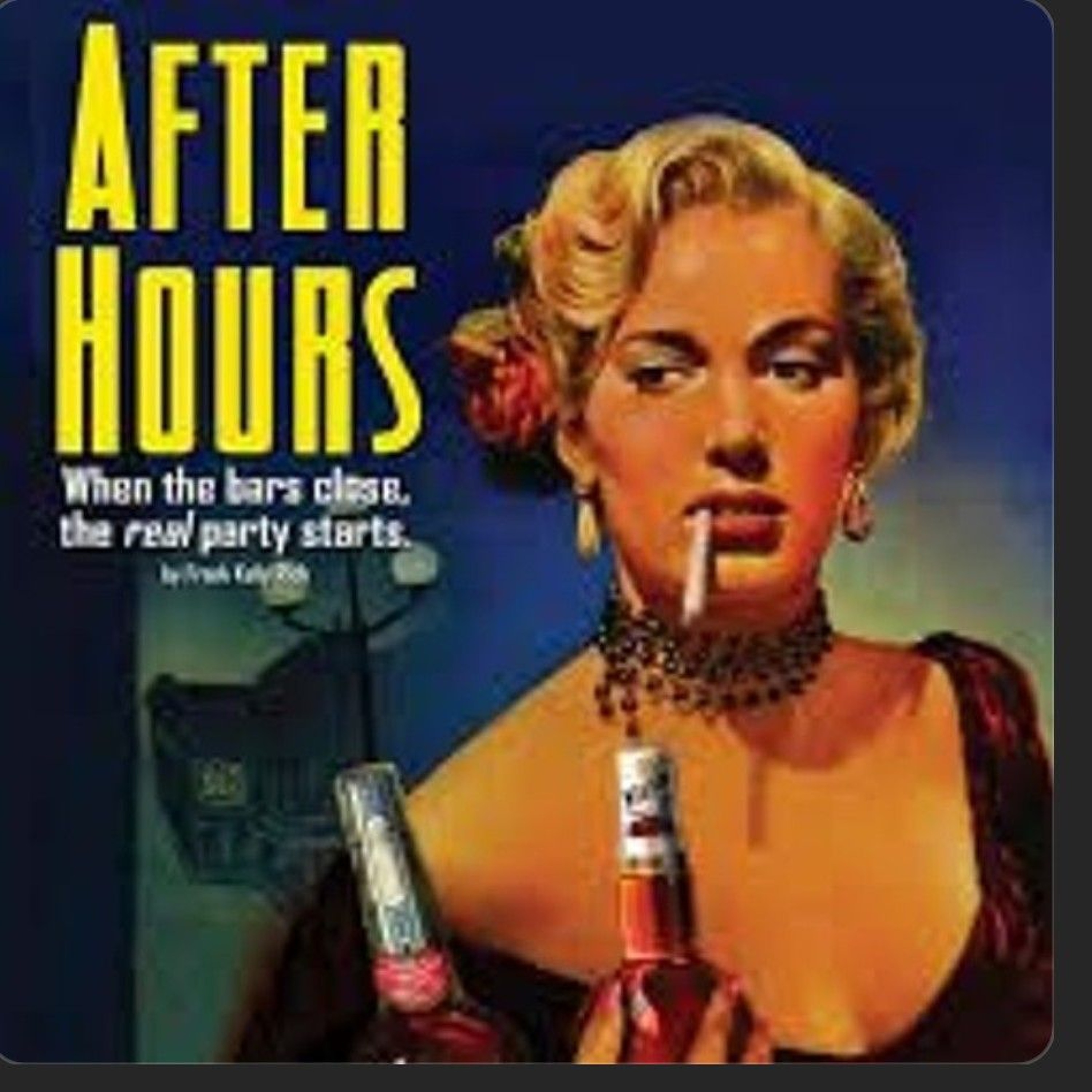 AFTER HOURS VOL.2 MP3 28.8.21 episode artwork