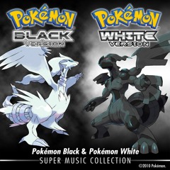 Pokémon Black and White Style - Custom Theme - VS Wild Pokémon