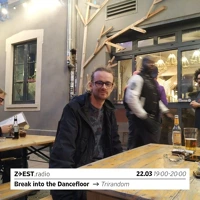 Soundcloud podcast image for Break Into The Dancefloor avec Trirandom 