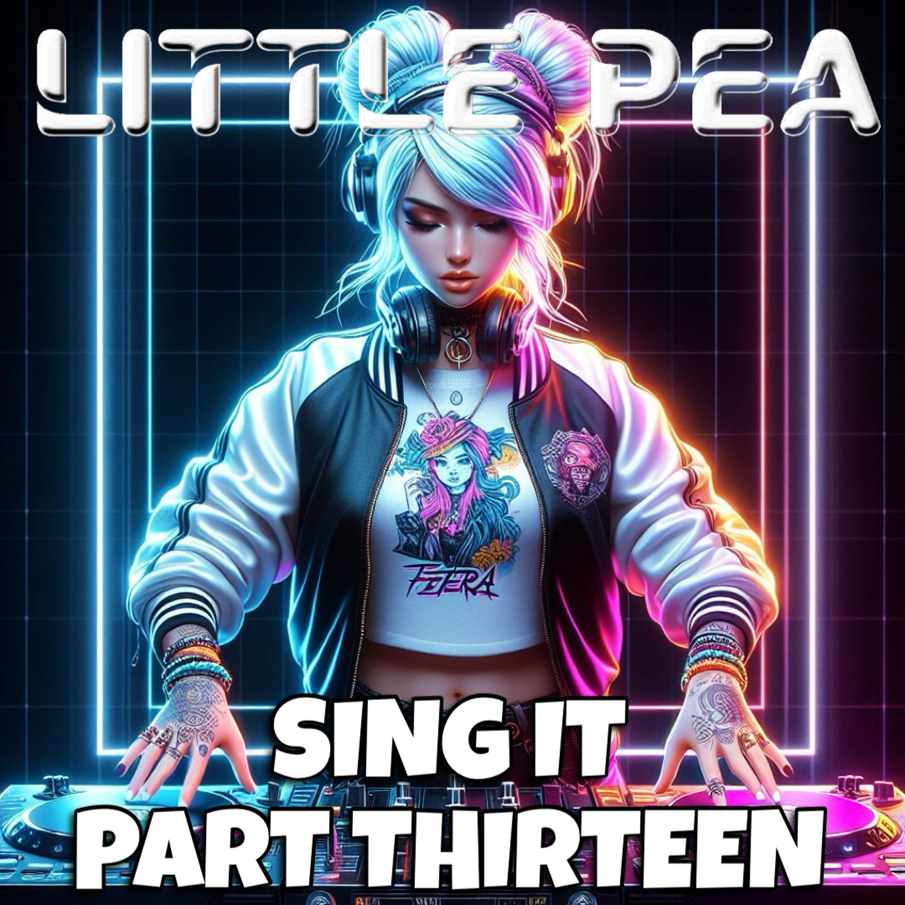 Track cover