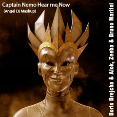 Boris Brejcha & Alok, Zeeba & Bruno Martini - Captain Nemo Hear Me Now (Angel Dj Mashup) FREE