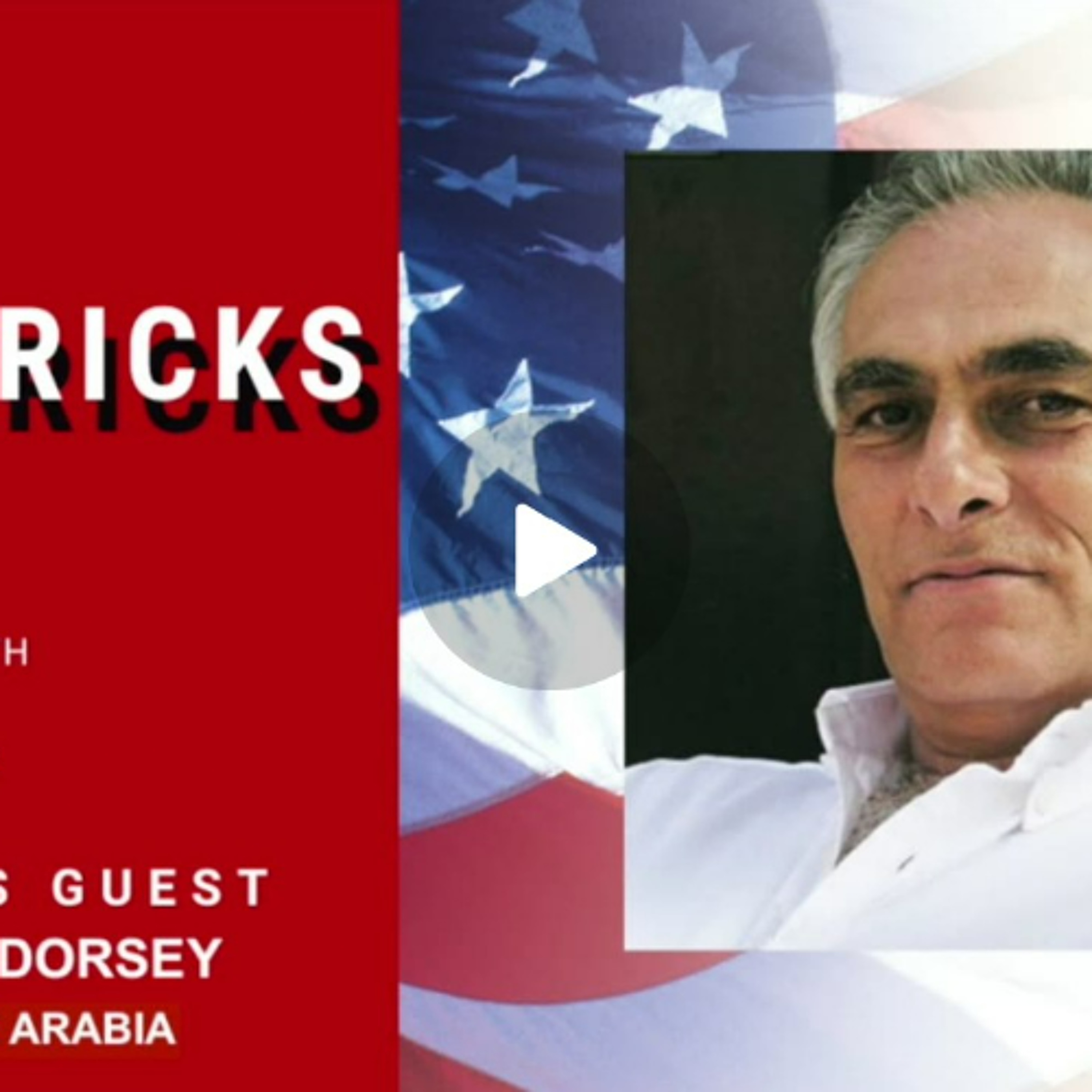 The Turbulent World with James M. Dorsey