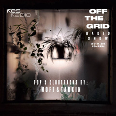 OTG Radio @ RES.radio 27.11.24 w/ Moff & Tarkin