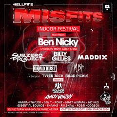 Dan Cooper - Misfit Comp Mix