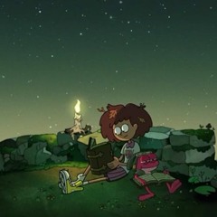 amphibia season one end credits but it's lofi