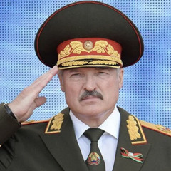 Батька у нас крутой