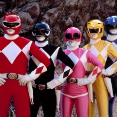 It's Morphin' Time