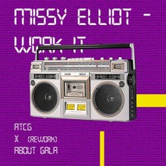 Tech House | W0rk 1t (ATCG X About Gala Rework)