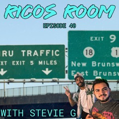 RICOS ROOM Episode 40 With Stevie G