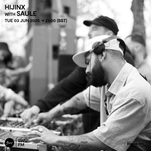 HIJINX with Saule - 03 June 2025