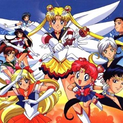 Sailor Moon - Sailor Star Song [group cover] (2015 Remix)