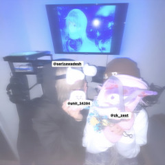 u the one ♡♡ w/ @serizawadesh  @zk_zest