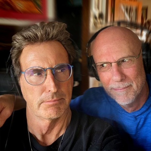 Going Down The Rabbit Hole With Martin Page - Special Part 2 With Brian Fairweather