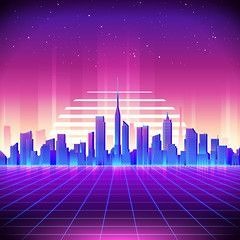 Synth City