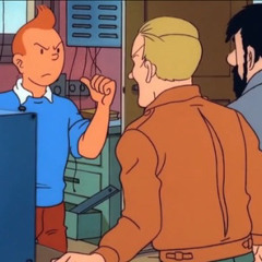 The Tintin Band - Drama Fanatic (Karaoke Mix)