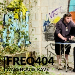FREQ404 | Raw Underground Techno Set - Abandoned Warehouse 2025 (YOUTUBE