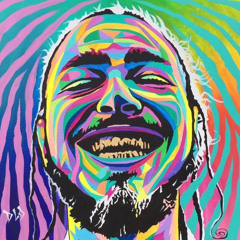 Post Malone Refraction Edit