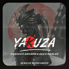 Yakuza ( Sepehr ) X ( Shayea ) X (Bahram ) X ( Rez )