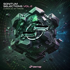 Dktronic, Mystical Souls - Sychedelic Tecnision (Sonitum-Records)