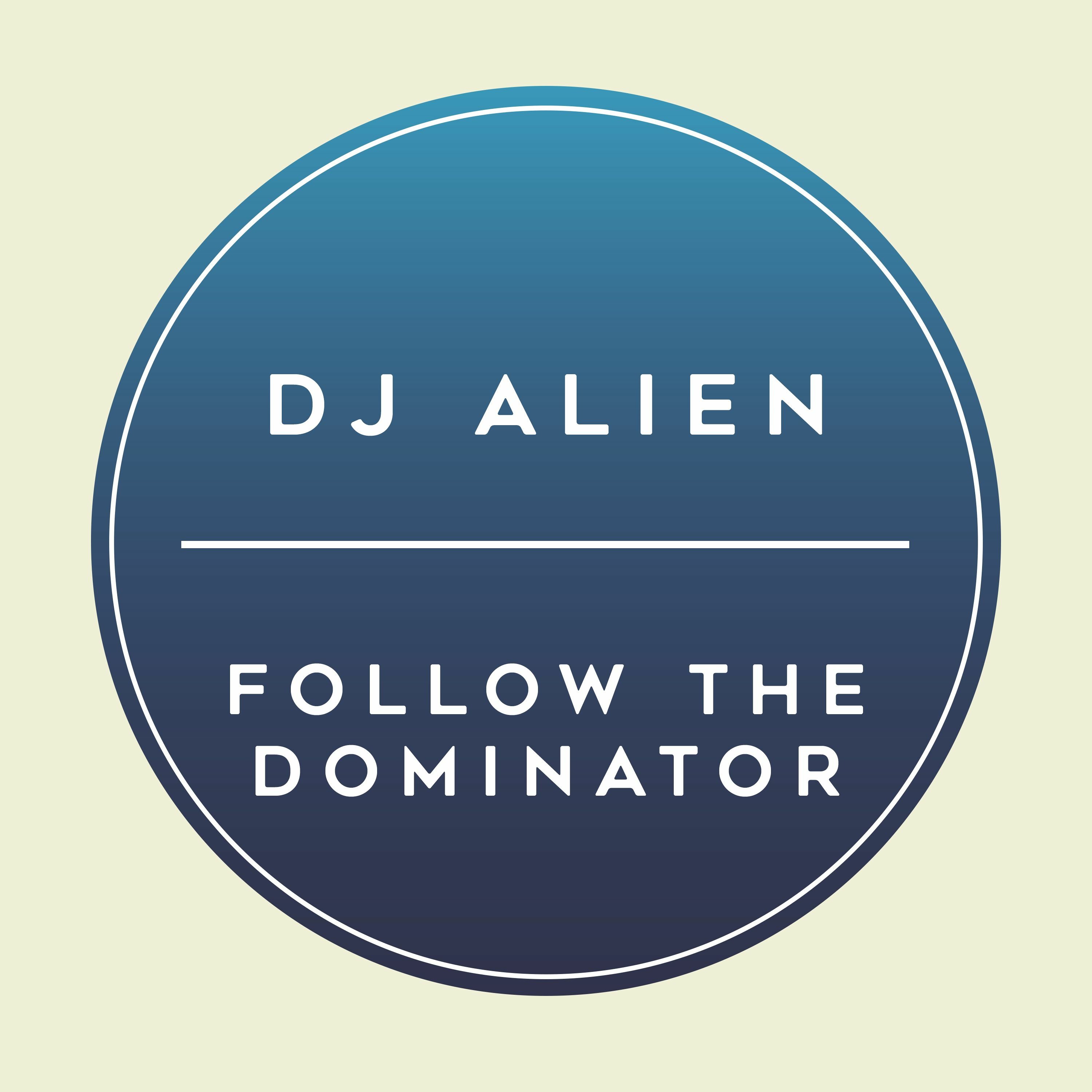 Follow The Dominator episode artwork