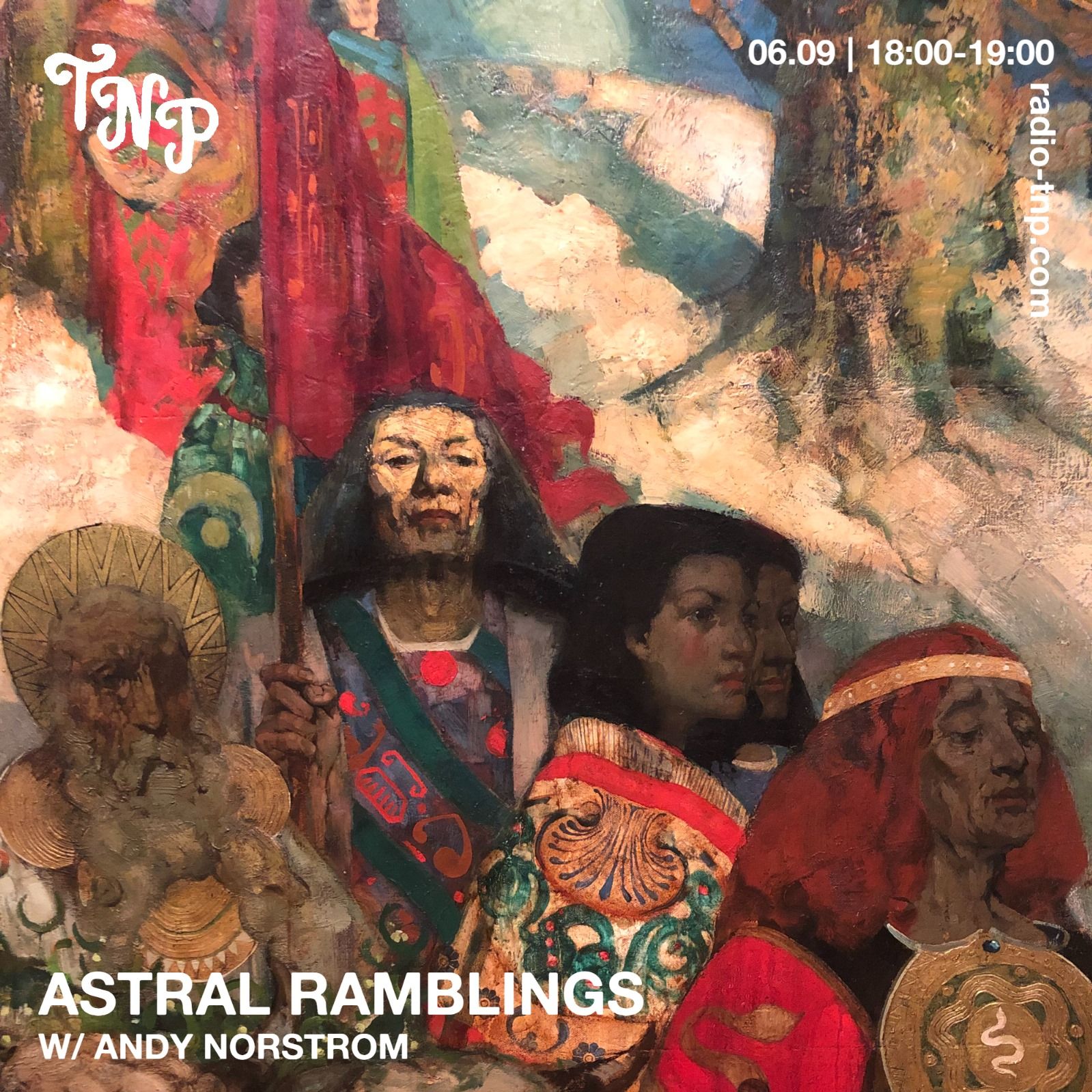 Astral Ramblings w/ Andy Norstrom