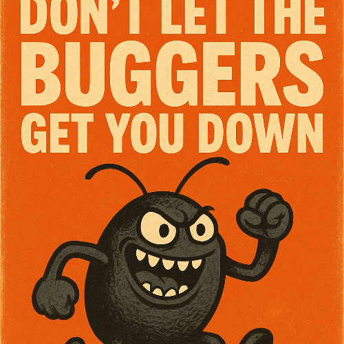 DJ Doom Hour - Dont Let The Buggers Get You Down!