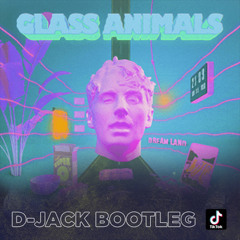 Glass Animals - Heatwaves (D-Jack Hardstyle bootleg)FREE DOWNLOAD