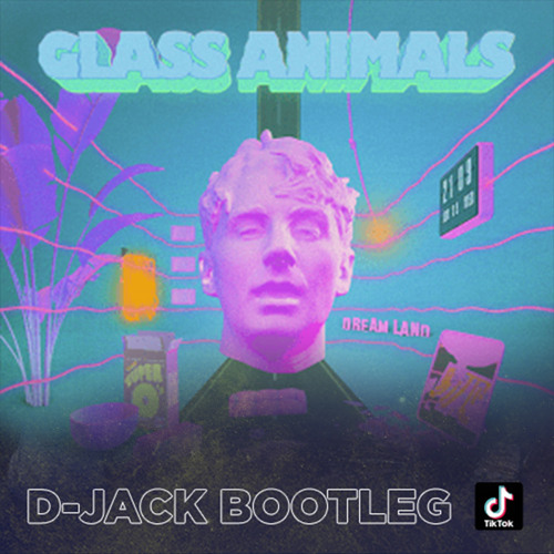 Glass Animals - Heatwaves (D-Jack Hardstyle bootleg)FREE DOWNLOAD