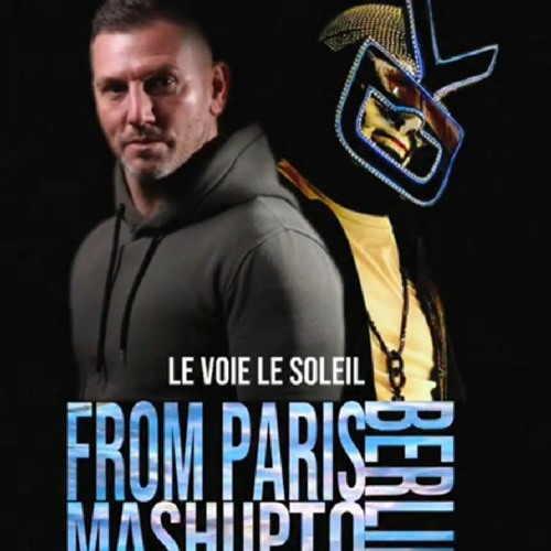 Rico Vibes & DK(fr) - FROM PARIS TO BERLIN Mashup