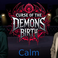 The curse of the demon's birth OST: Calm. (Garcello VS Garcello (Time-Skip))